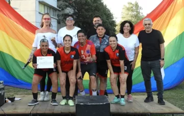 En la Siberia: se viene la segunda Copa Orgullo para diversidades sexuales