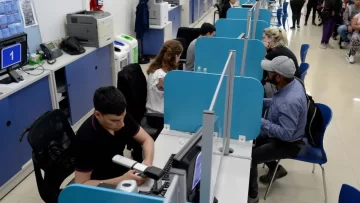 Santa Fe está entre las provincias con menos empleados públicos por habitante