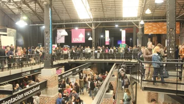 Para el futuro: arranca la Expo Carreras de la mano de la UNR