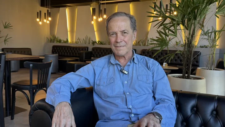 Rubén Giustiniani: “A dos años de gobierno, es hoy más una pesadilla que una salida positiva para el país”