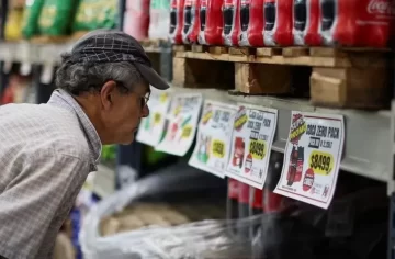 Según el Cesyac, la inflación es superior a la que informa el Indec