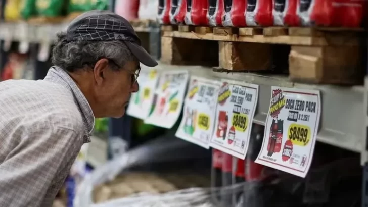Según el Cesyac, la inflación es superior a la que informa el Indec