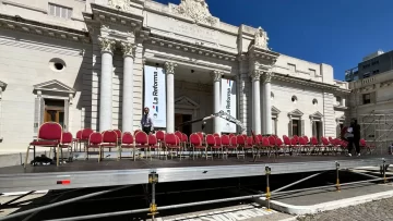ESTE VIERNES SE REALIZARÁ EL ACTO DE JURA DE LA NUEVA CONSTITUCIÓN DE SANTA FE