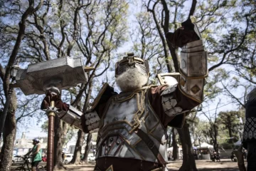 Llega La Comarca, el XII Encuentro Nacional de Arte Medieval