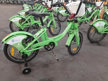 Rosario: arranca la Semana de la Movilidad Sustentable