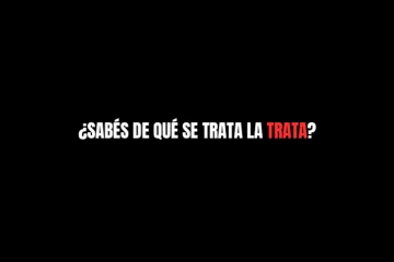 Rosario reafirma su compromiso contra la trata de personas con una campaña de sensibilización y prevención