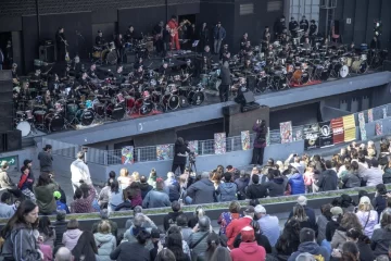Más de 800 músicos de todo el país para celebrar los 300 años de Rosario