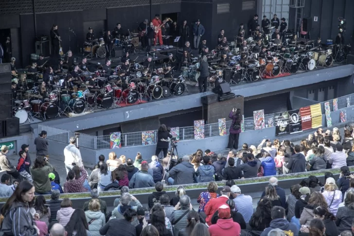 Más de 800 músicos de todo el país para celebrar los 300 años de Rosario