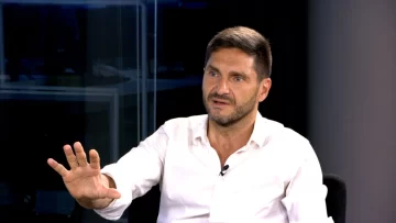 De Pullaro a Milei: “La gente no quiere más gritos, quiere hechos”