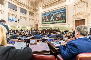 La Convención Reformadora aprobó dictámenes definitivos sobre Autonomía Municipal