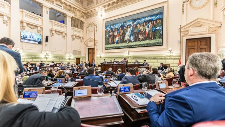 La Convención Reformadora aprobó dictámenes definitivos sobre Autonomía Municipal