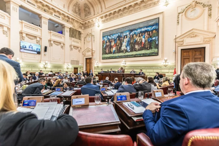La Convención Reformadora aprobó dictámenes definitivos sobre Autonomía Municipal