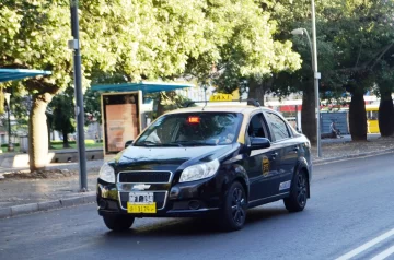 Beneficio: los taxistas de Rosario presentaron una tarifa promocional