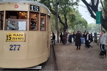 Amigos del Riel piden que se amplíe el calendario para el funcionamiento del Tranvía Histórico