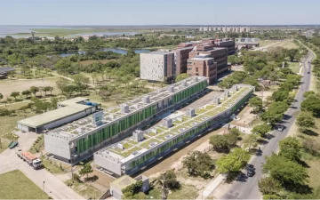 El Senado trata el financiamiento de proyectos energéticos para edificios inclusivos y sostenibles