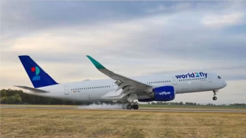 En diciembre arranca la venta de vuelos directos Rosario-Madrid