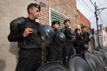 Ley de Microtráfico: inactivaron un búnker en Anchoris 1663
