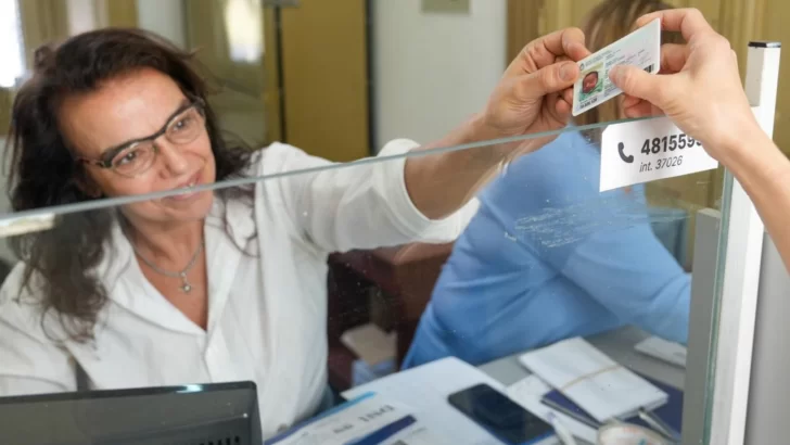 Elecciones: habrá entrega de DNI en el Registro Civil este fin de semana Elecciones: habrá entrega de DNI en el Registro Civil este fin de semana