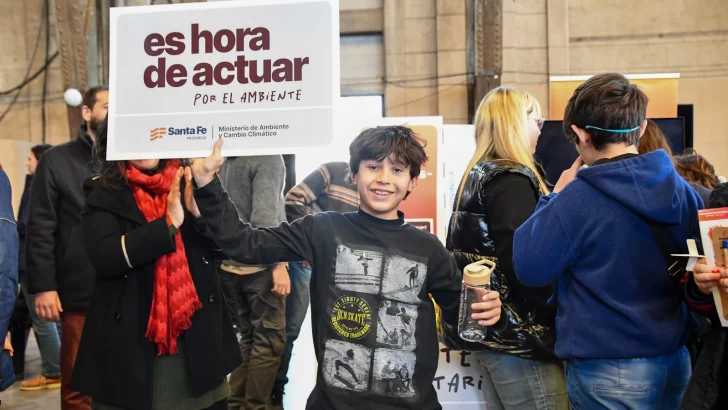 Misión Sostenible: la Provincia premia el compromiso de las escuelas con el cuidado del ambiente