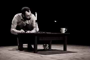 Llega a Rosario “Vu”, unipersonal del talentoso artista francés Étienne Manceau