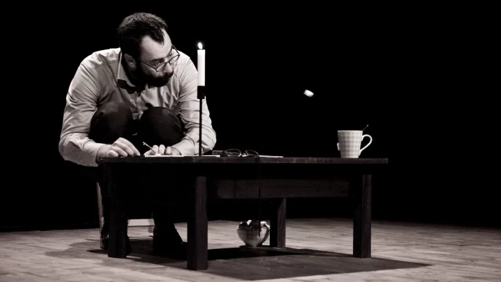 Llega a Rosario “Vu”, unipersonal del talentoso artista francés Étienne Manceau