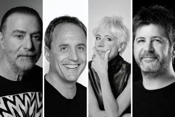 La Feria del Libro de Rosario reunirá a Sietecase, Tenembaum, Maitena y Lakerman entre sus principales figuras