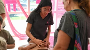 Octubre: mes del cáncer de mama con actividades y controles gratuitos