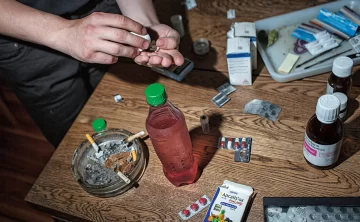 Los chicos comienzan a consumir sustancias antes de los 13 años Los chicos comienzan a consumir sustancias antes de los 13 años