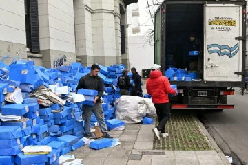 La administración pública de Santa Fe será 100% digital desde julio del 2026