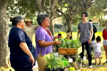 Día Mundial de la Alimentación: anunciaron una gran jornada saludable en el Mercado del Patio