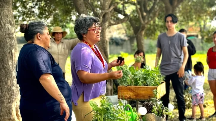 Día Mundial de la Alimentación: anunciaron una gran jornada saludable en el Mercado del Patio