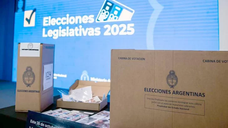 Comienza el escrutinio definitivo con el foco puesto en la cantidad de votos nulos