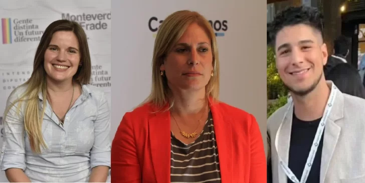 Elecciones legislativas 2025: Todos los nombres y frentes de los que buscan una banca en el Congreso Elecciones legislativas 2025: Todos los nombres y frentes de los que buscan una banca en el Congreso