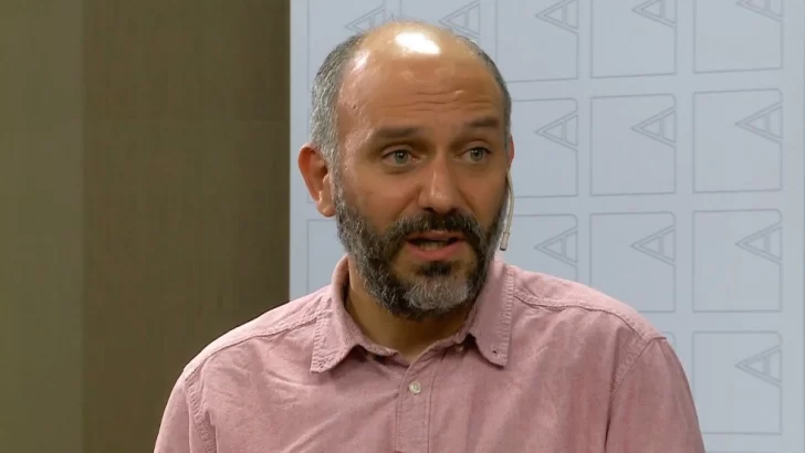 Emilio Ruchansky: “La puerta de entrada a las drogas que hacen más daño no es la marihuana sino el dealer”