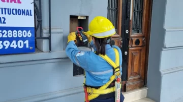 La EPE recuperó $2.900 millones tras detectar 7 mil conexiones irregulares