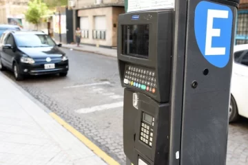 El estacionamiento medido será gratuito en vísperas del Día de la Madre