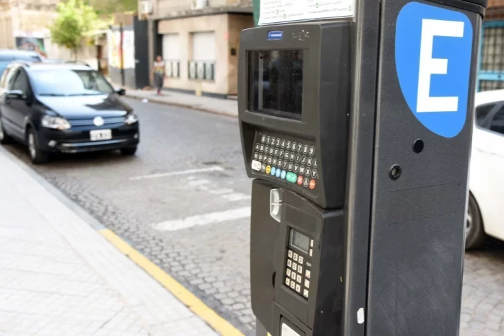 El estacionamiento medido será gratuito en vísperas del Día de la Madre El estacionamiento medido será gratuito en vísperas del Día de la Madre