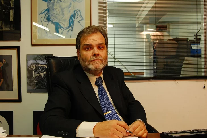 “Acá se le aplica el rifle sanitario a los 65 años, cuando ese jubilado tiene 20 o 25 años más de vida plena” “Acá se le aplica el rifle sanitario a los 65 años, cuando ese jubilado tiene 20 o 25 años más de vida plena”