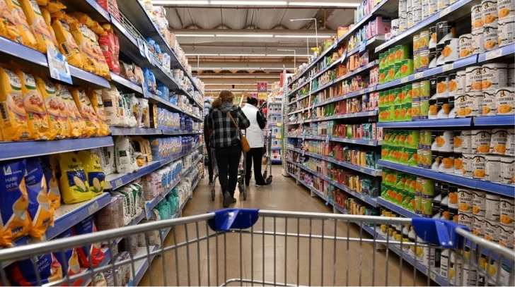 La inflación de septiembre fue del 2,1% en la Argentina y acumula 22% en el 2025