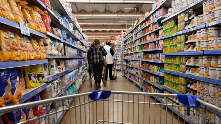 La inflación de septiembre fue del 2,1% en la Argentina y acumula 22% en el 2025