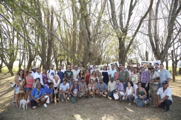 Las 800 hectáreas del Legado Deloit vuelven a manos de Rosario