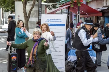 Se viene el 4to Festival por los Derechos de las Personas Mayores