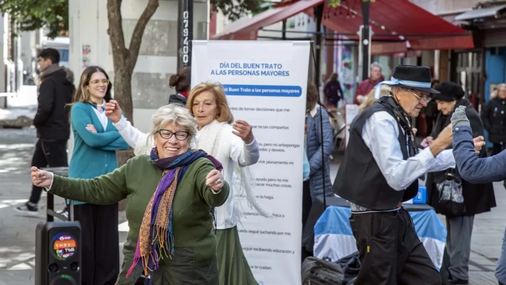 Se viene el 4to Festival por los Derechos de las Personas Mayores