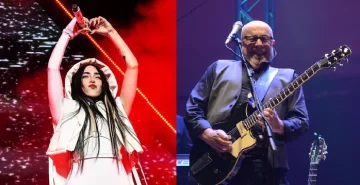 Baglieto con Nicki Nicole y la Sinfónica gratis en el Monumento