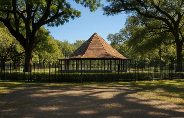 Presentan proyecto para embellecer y proteger el Palomar del Parque Independencia