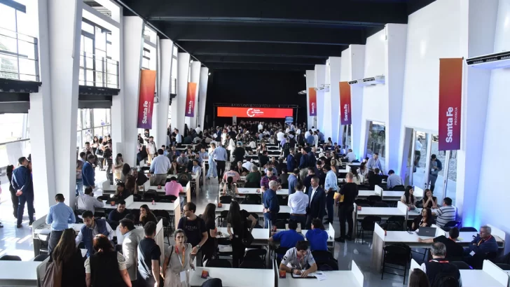 Nueva ronda de negocios para reforzar el plan de producción y empleo