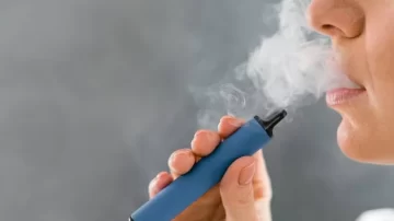 Diputados dio media sanción al proyecto que incorpora el control de vapeadores en la ley antitabaco