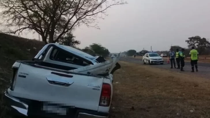 El 2024 fue el año con menos muertes en rutas desde el 2008