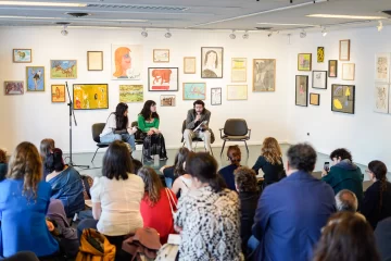 Se viene el 33° Festival Internacional de Poesía de Rosario