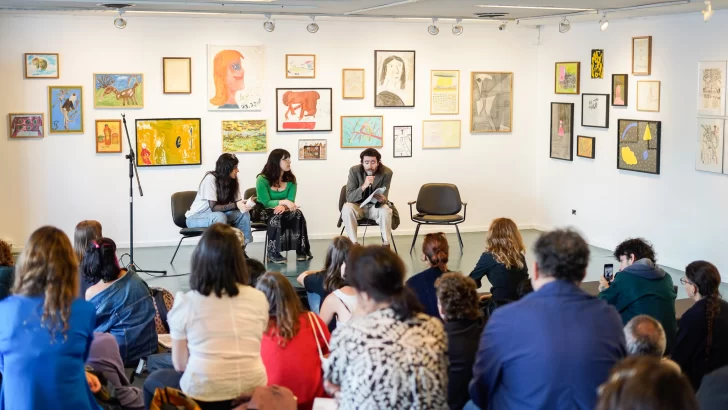 Se viene el 33° Festival Internacional de Poesía de Rosario